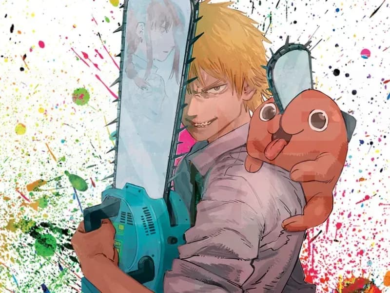 Denji thumbnail