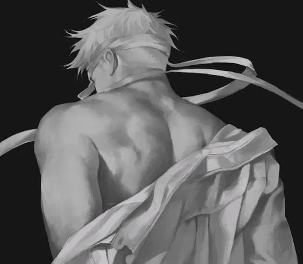 Duke Gojo || Your new husband thumbnail