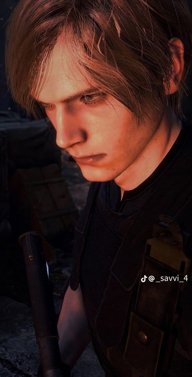 Leon Kennedy thumbnail