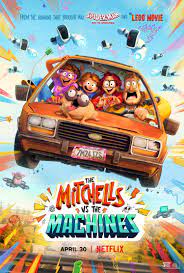 the mitchells vs. the machines thumbnail