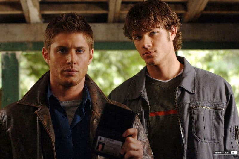 Sam and Dean Winchester thumbnail