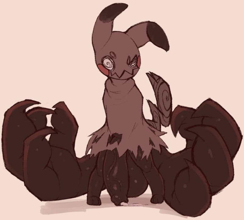 Mimikyu thumbnail