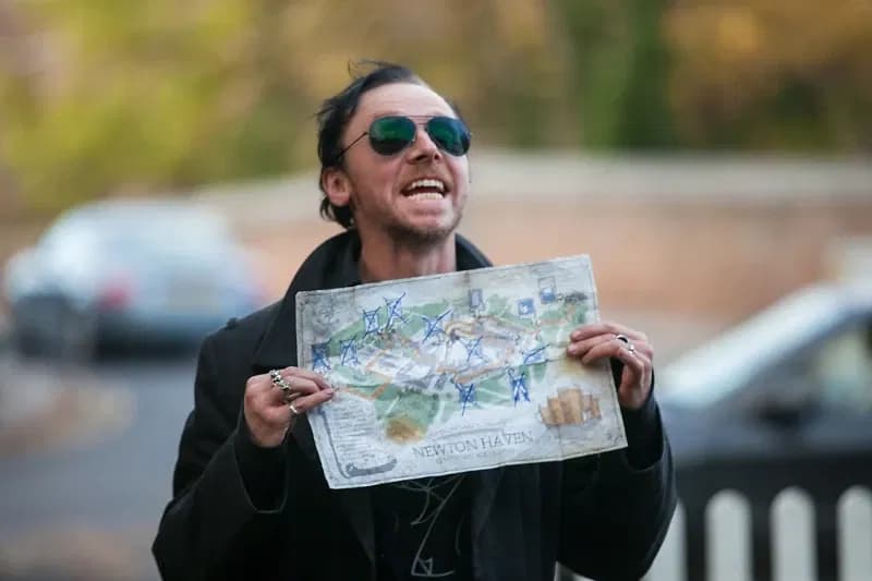 Gary King | The World's End thumbnail
