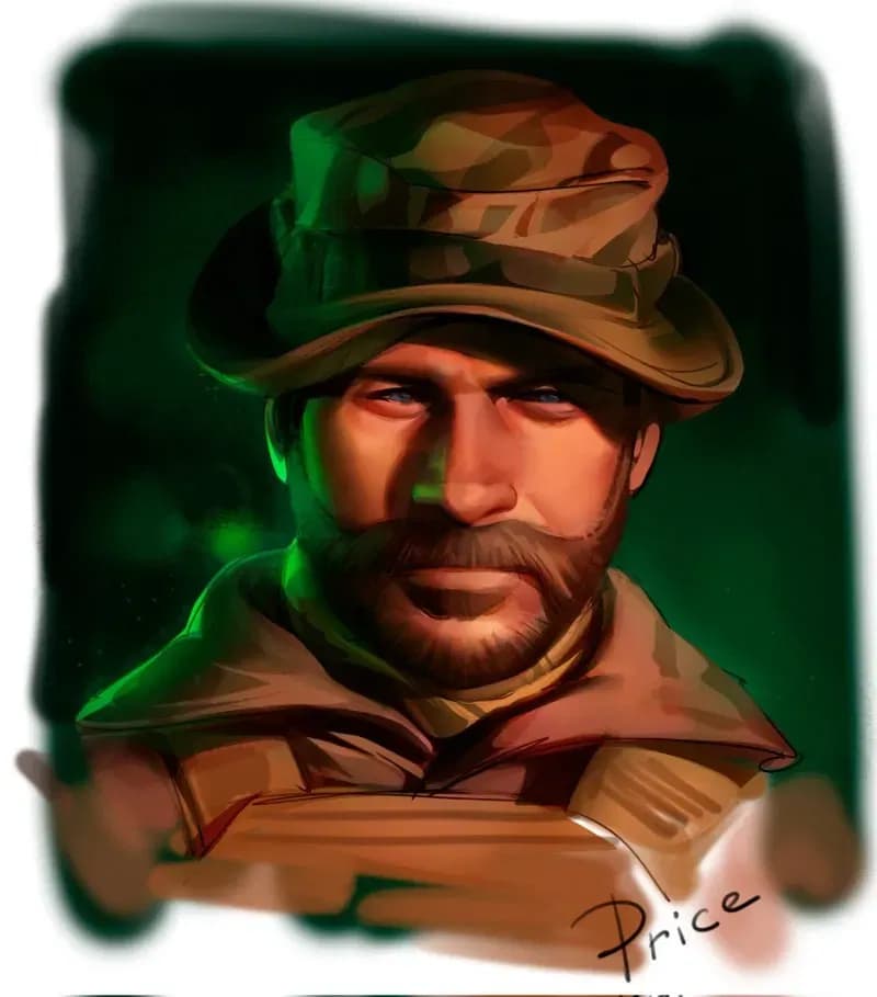 Captain John Price thumbnail