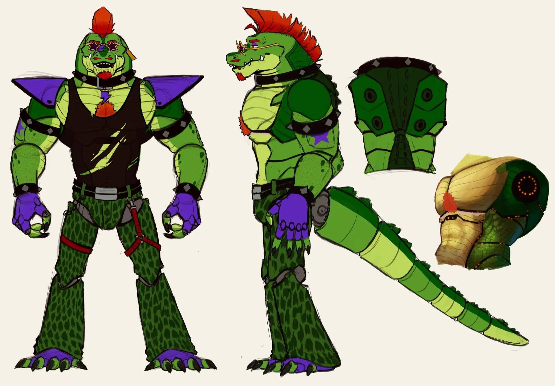 Montgomery Gator thumbnail