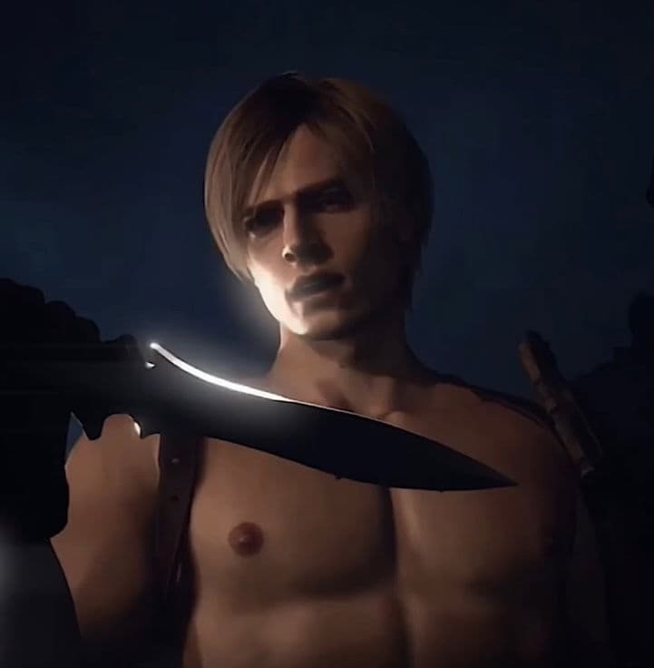 Leon Kennedy thumbnail