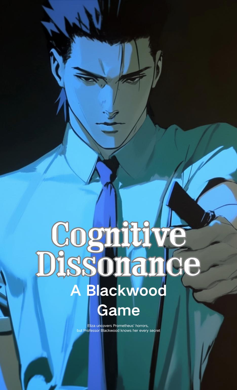 Cognitive Dissonance: A Blackwood Game thumbnail