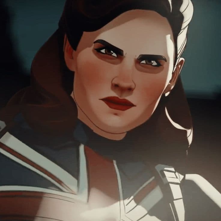 Peggy Carter | Captain Carter  thumbnail