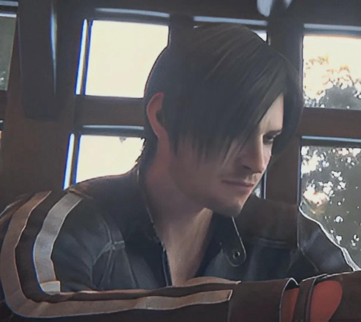 Leon Kennedy thumbnail