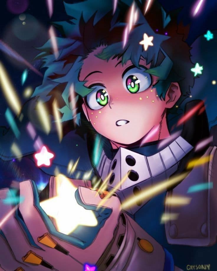 Izuku Midoriya thumbnail