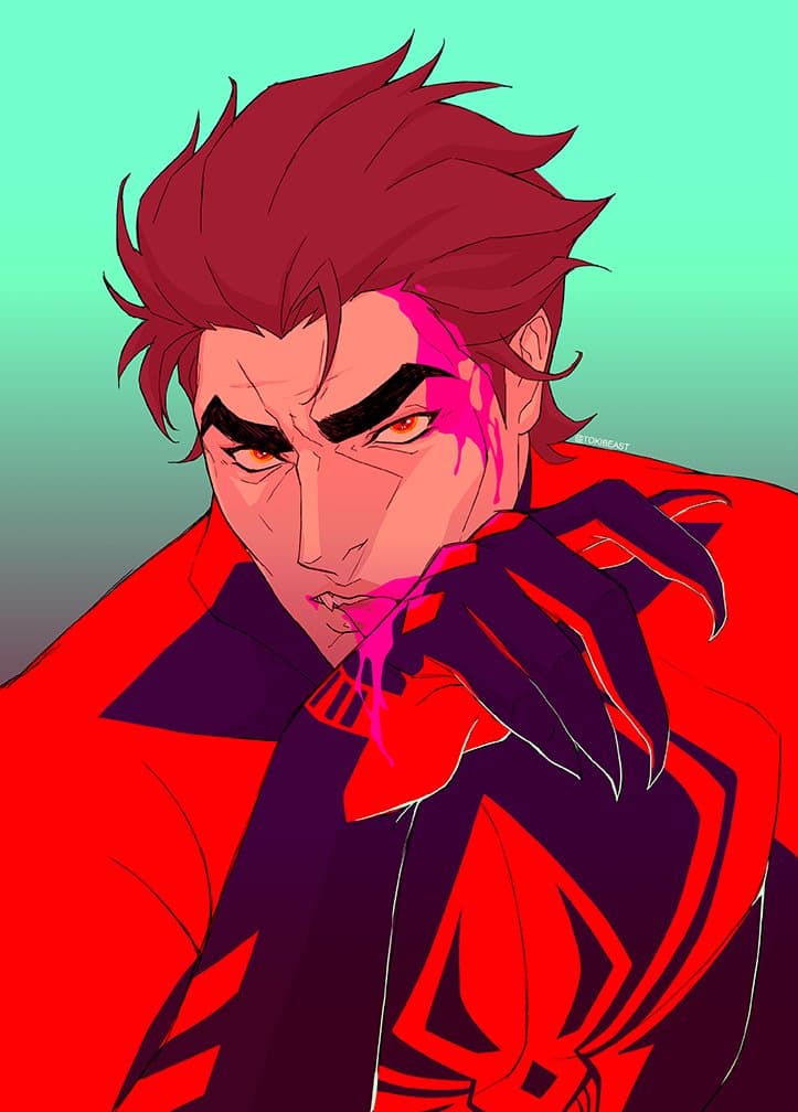 Miguel O'Hara (Feral) thumbnail
