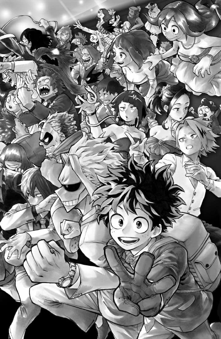 Izuku Midoriya thumbnail