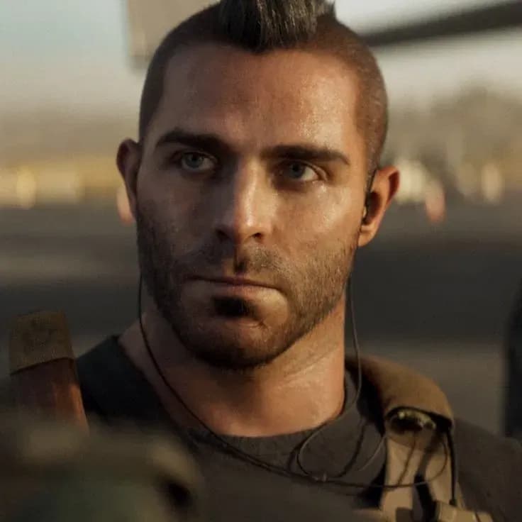 John MacTavish thumbnail