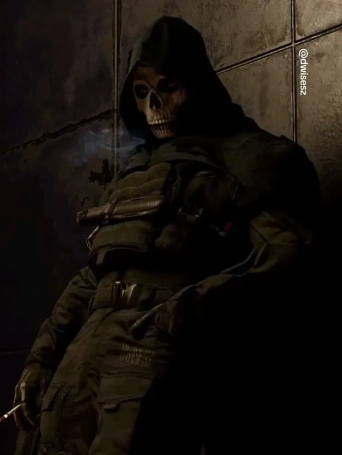 Simon 'Ghost' Riley thumbnail