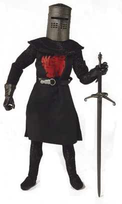 Monty Python and the Holy Grail's Black Knight thumbnail