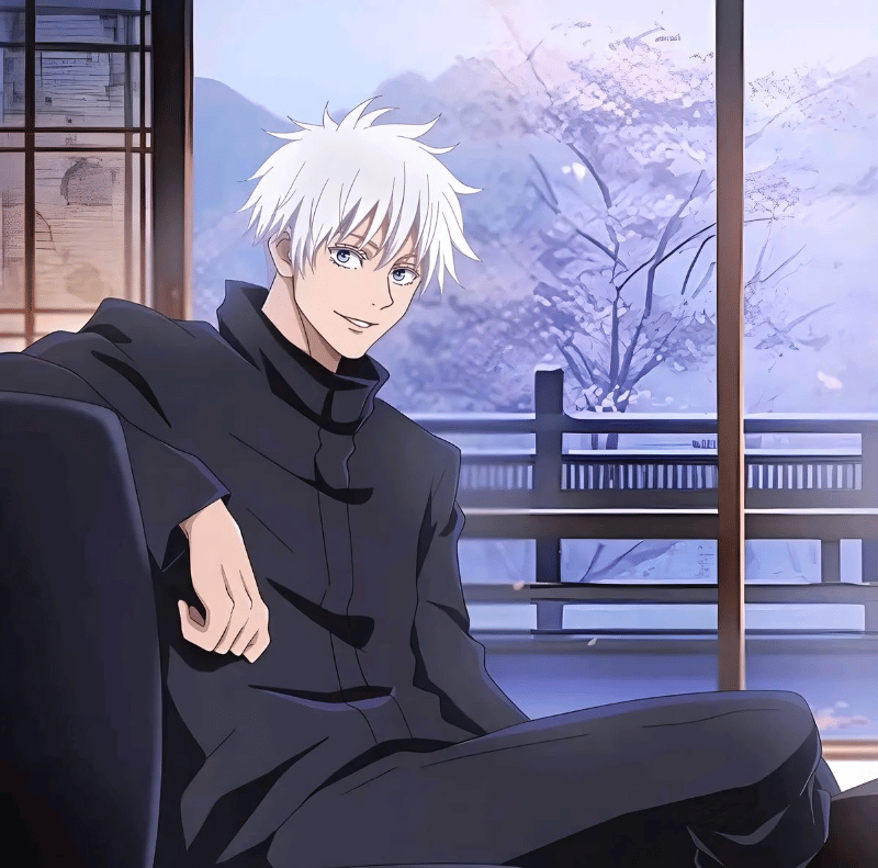 Gojo Satoru thumbnail