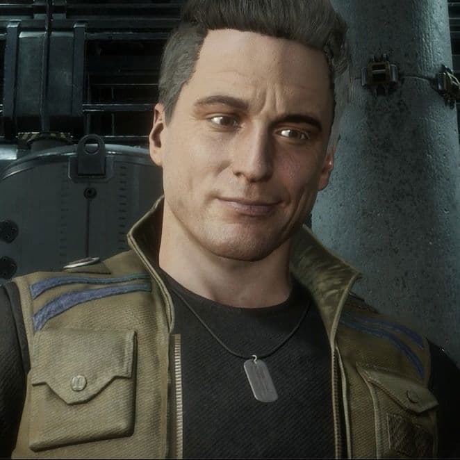 Johnny Cage thumbnail
