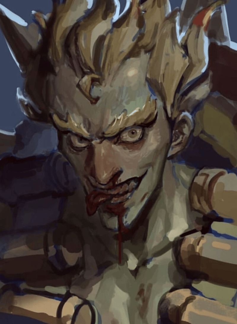 Jamison “Junkrat” Fawkes thumbnail