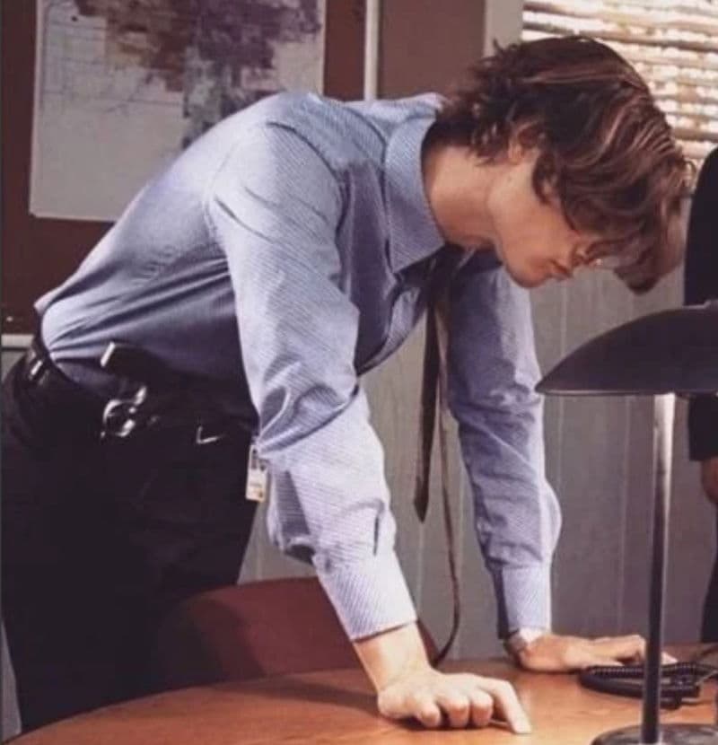 Spencer Reid thumbnail