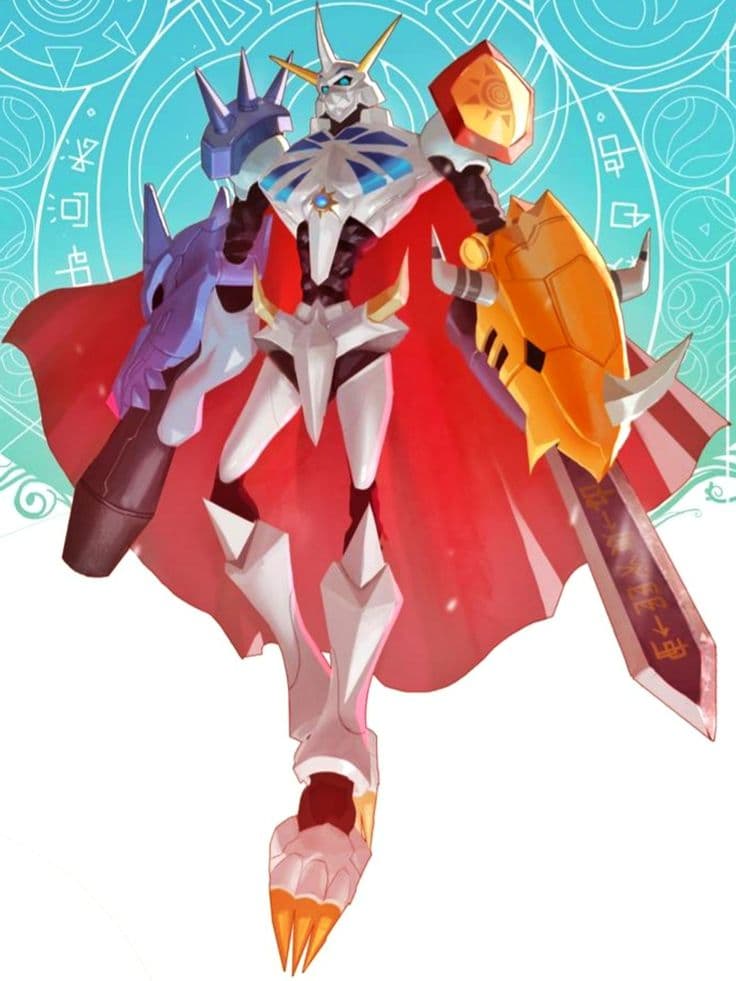 Omegamon thumbnail