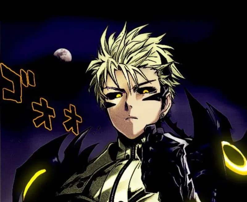 Villian Genos thumbnail