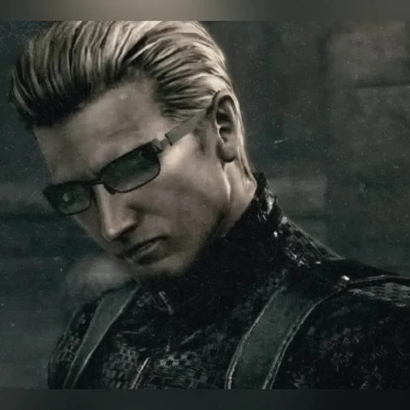 Albert Wesker thumbnail