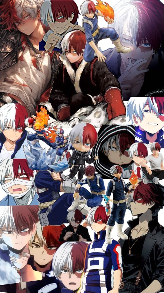 Shoto Todoroki thumbnail