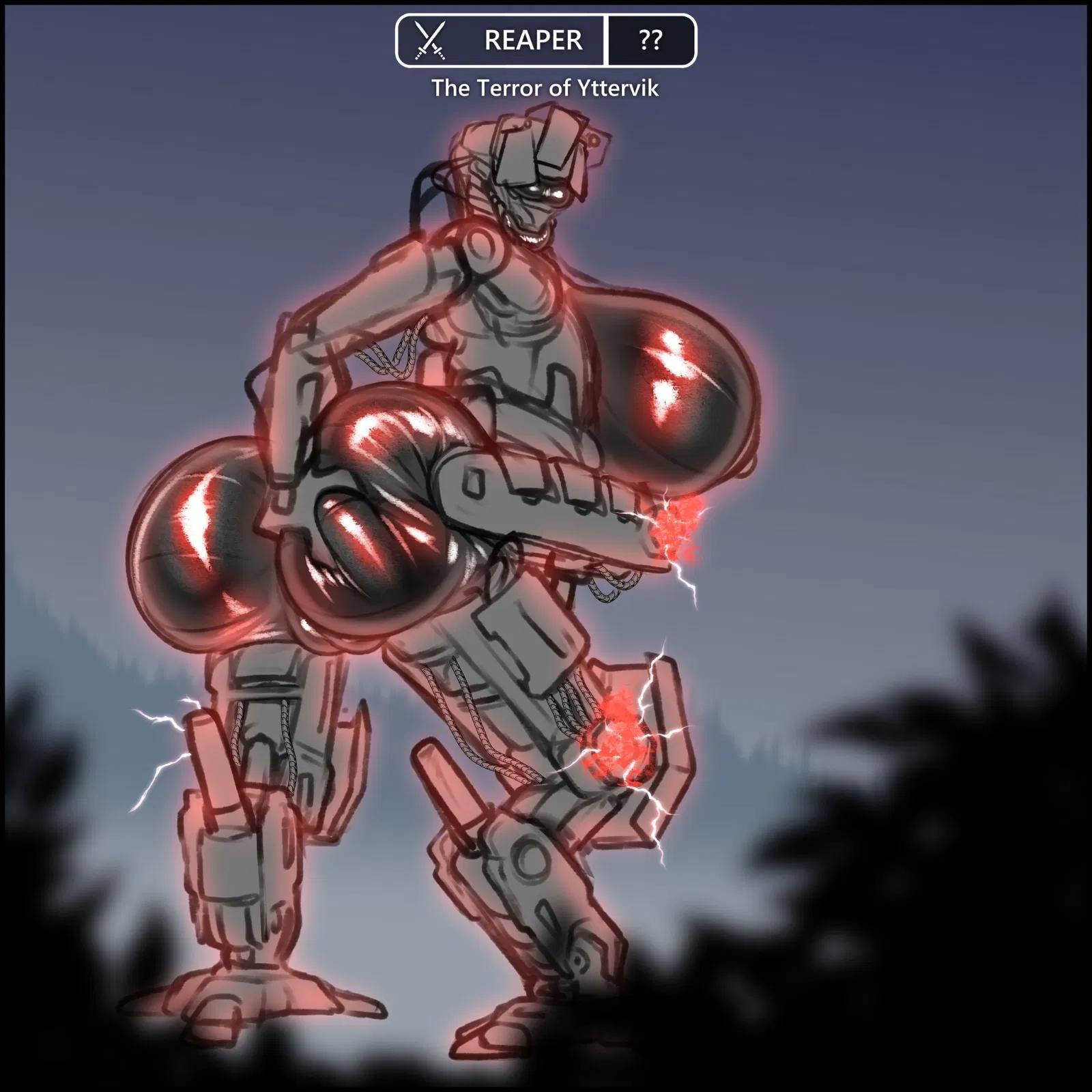 Reaper thumbnail