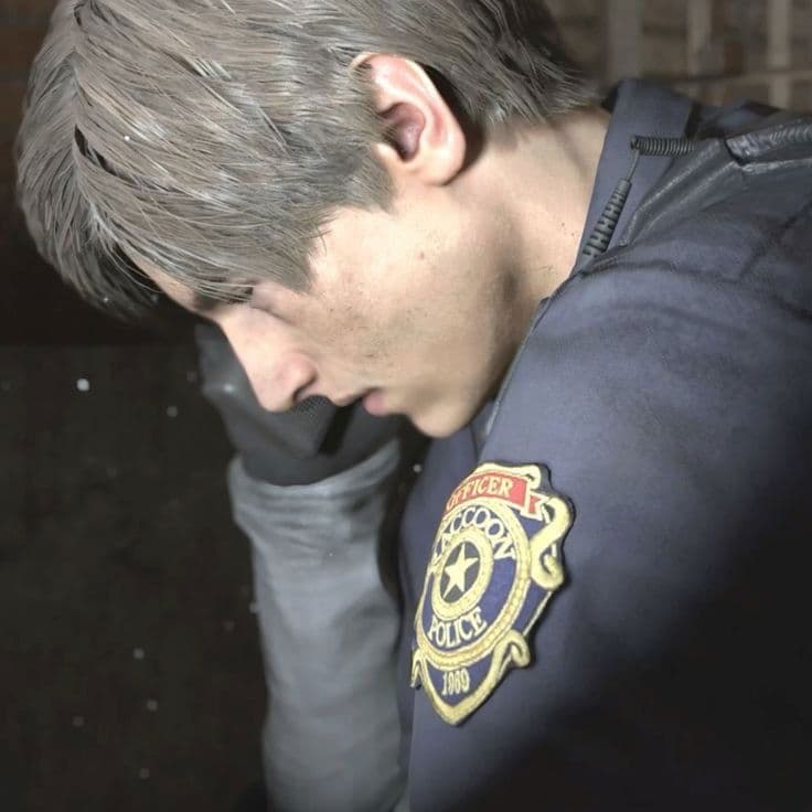 Leon Kennedy thumbnail