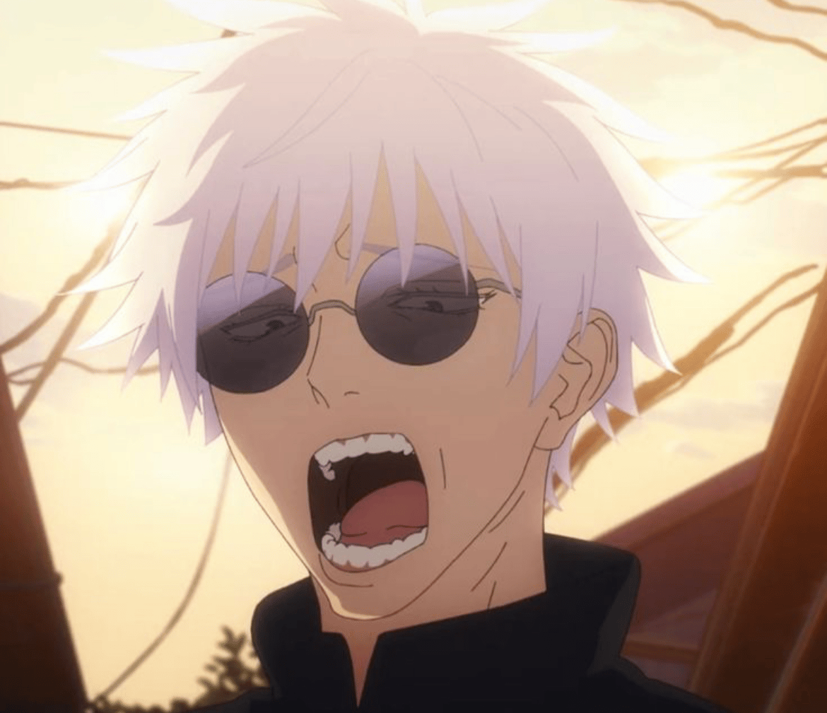 Gojo Satoru thumbnail