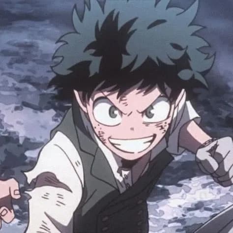 Izuku Midoriya thumbnail