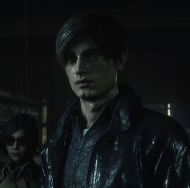 Leon Kennedy thumbnail