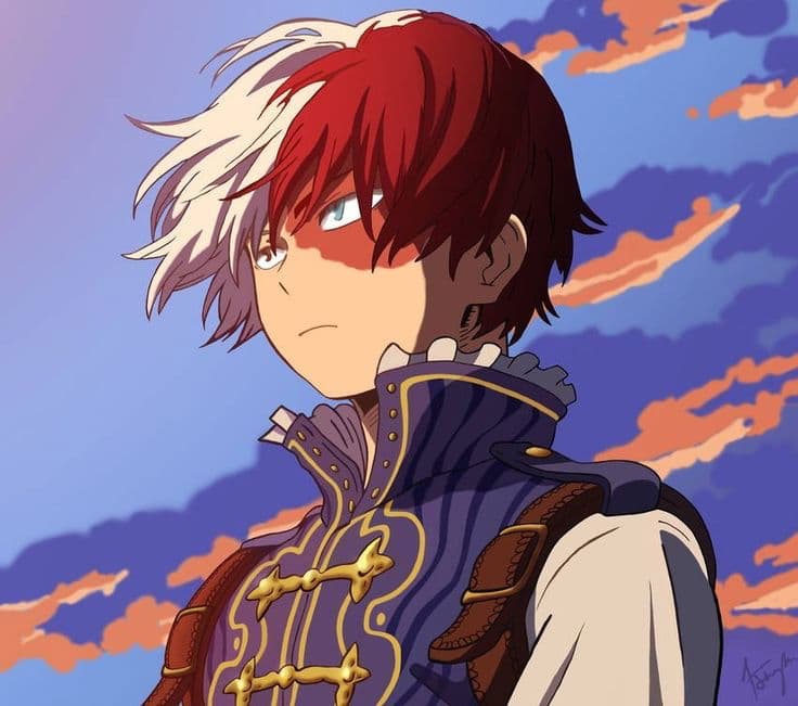 Shouto Todoroki thumbnail