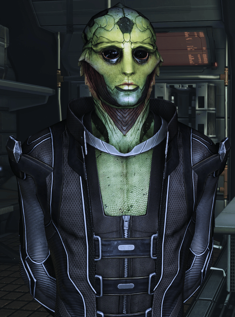 Thane Krios thumbnail