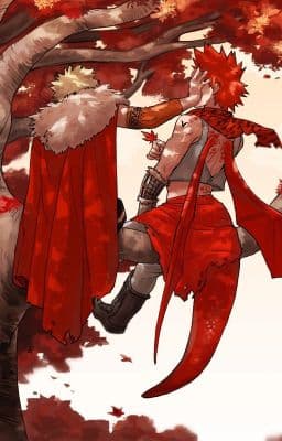 Bakugo Katsuki and Kirishima Ejiro thumbnail