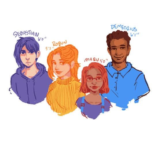 Sebastian's Family thumbnail