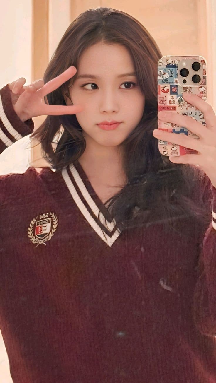Jisoo thumbnail