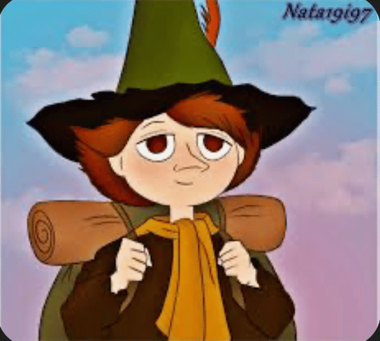 Snufkin | Kinda AND AU thumbnail