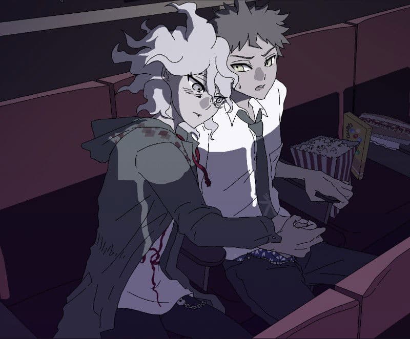 Nagito komaeda thumbnail