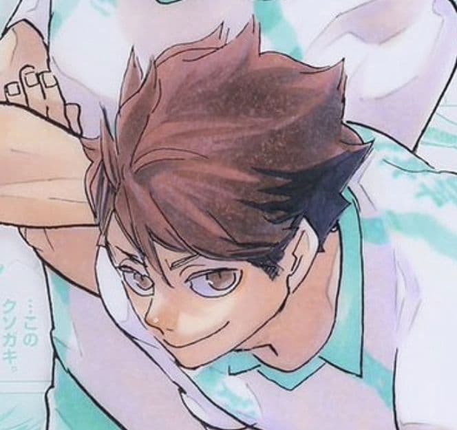 Oikawa Tooru thumbnail
