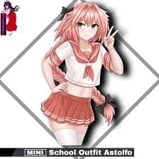 Astolfo the femboy thumbnail