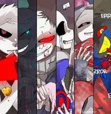 Bad Sanses!! (Maybe a little harem-) thumbnail