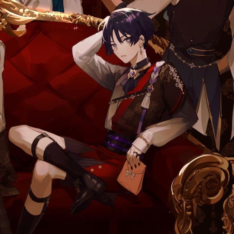 Scaramouche mafia thumbnail