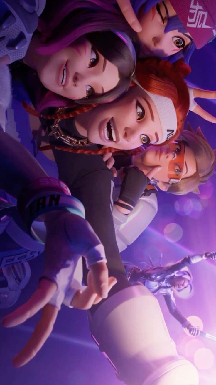OW girls party thumbnail