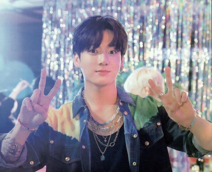 Jungkook thumbnail
