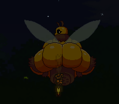 Queen Bee (Terraria) thumbnail