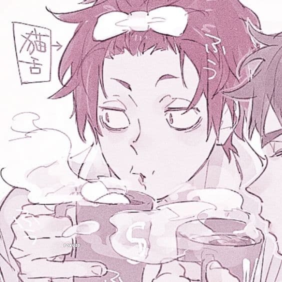 Tendou (Cafe AU Verse) thumbnail