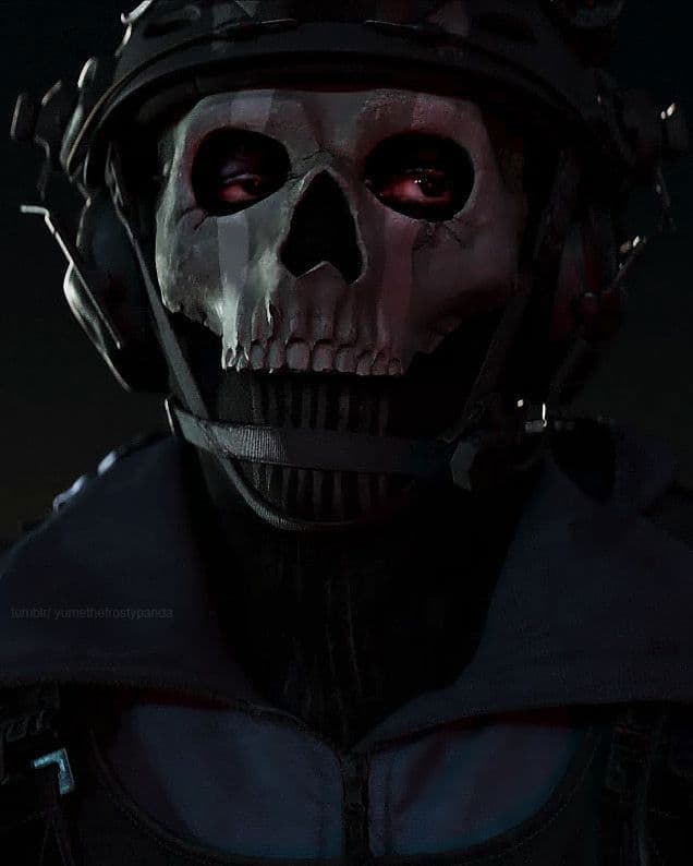 Simon "Ghost" Riley thumbnail