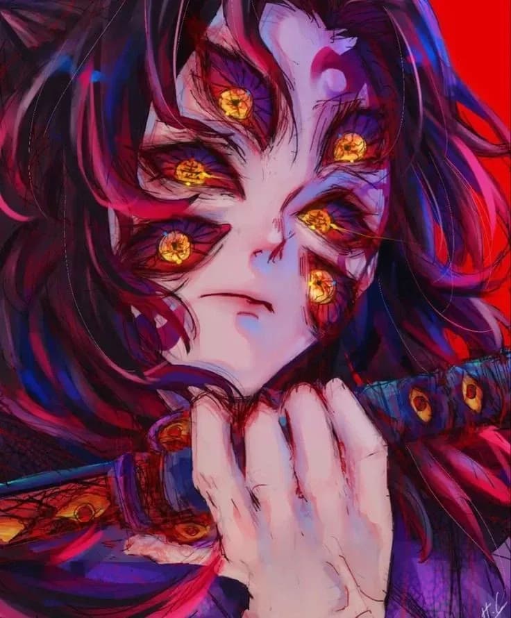 Kokushibo《Demon Slayer》 thumbnail