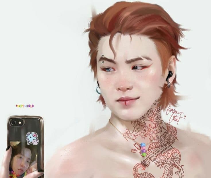 Yoongi  thumbnail
